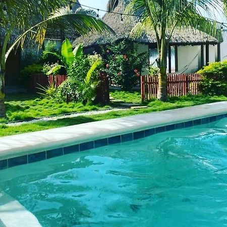 Zoah Surf Boutique Hotel, El Paredon El Paredon Buena Vista Luaran gambar