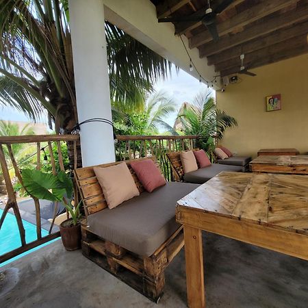 Zoah Surf Boutique Hotel, El Paredon El Paredon Buena Vista Luaran gambar