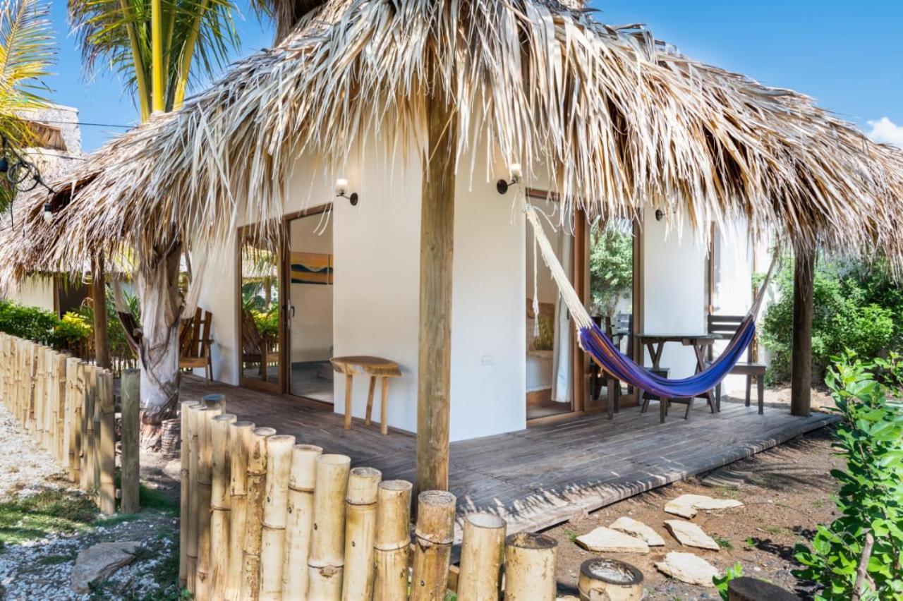 Zoah Surf Boutique Hotel, El Paredon El Paredon Buena Vista Luaran gambar