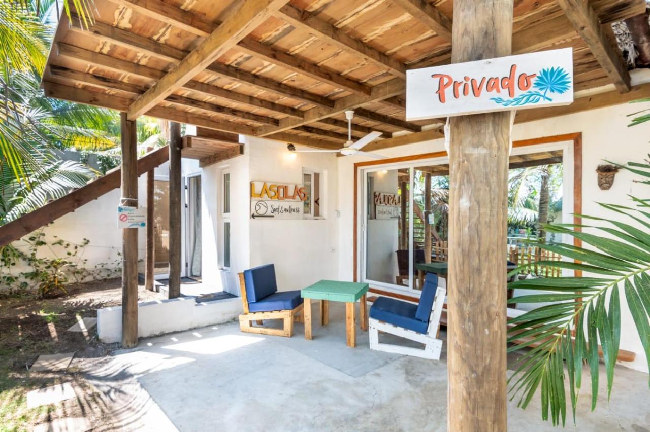 Zoah Surf Boutique Hotel, El Paredon El Paredon Buena Vista Luaran gambar