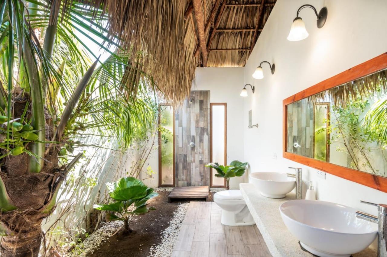 Zoah Surf Boutique Hotel, El Paredon El Paredon Buena Vista Luaran gambar