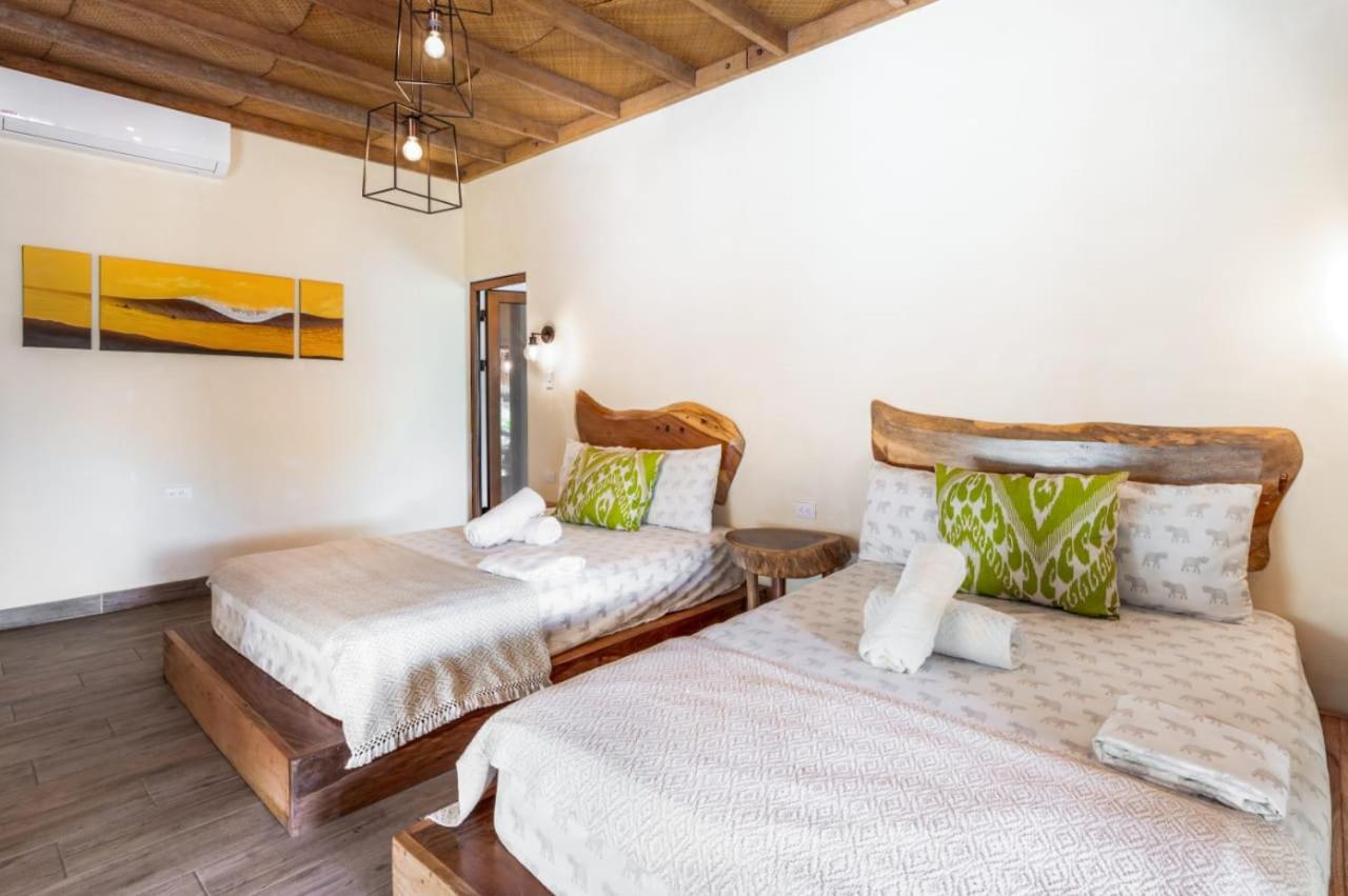 Zoah Surf Boutique Hotel, El Paredon El Paredon Buena Vista Luaran gambar