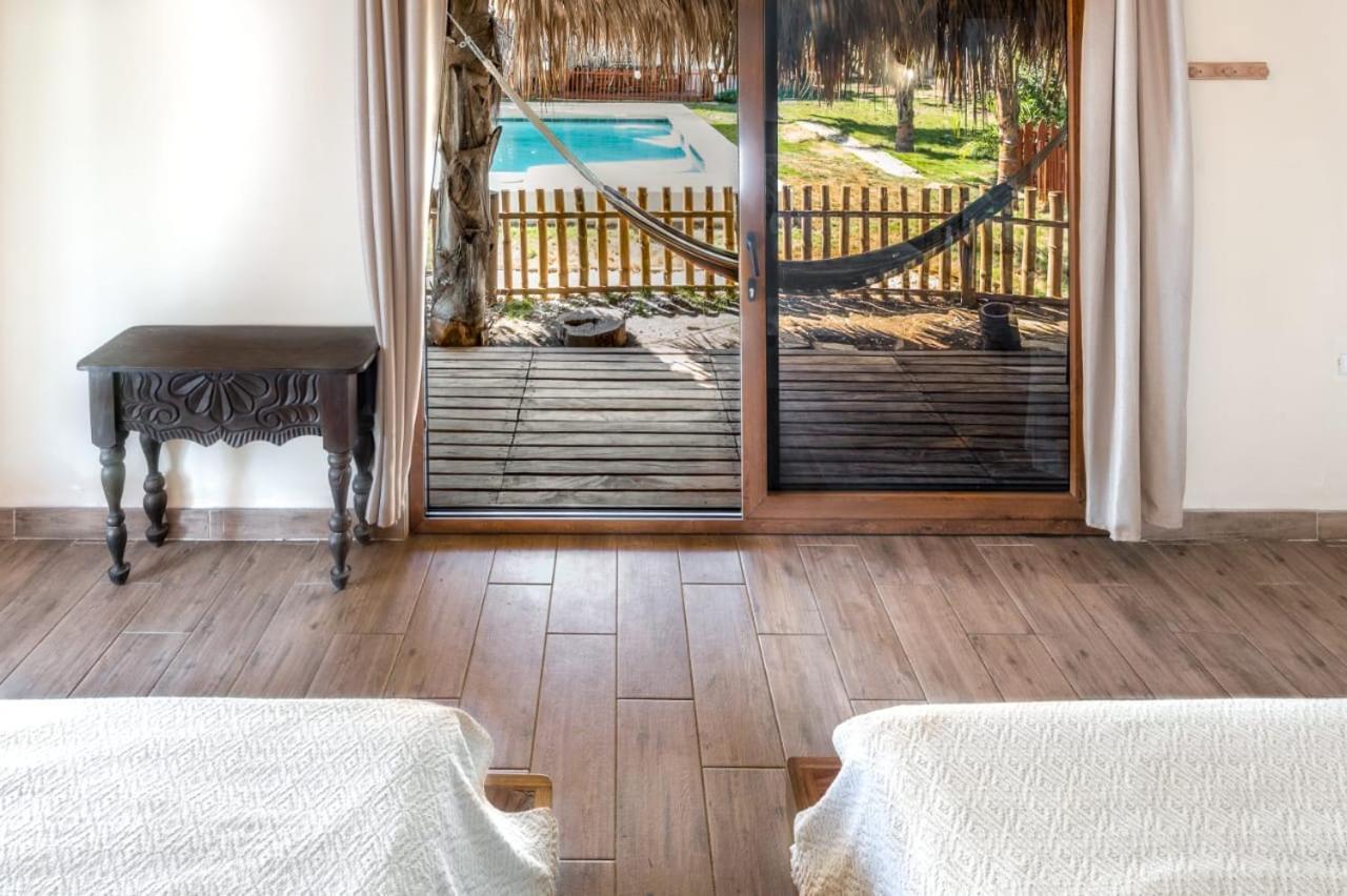 Zoah Surf Boutique Hotel, El Paredon El Paredon Buena Vista Luaran gambar