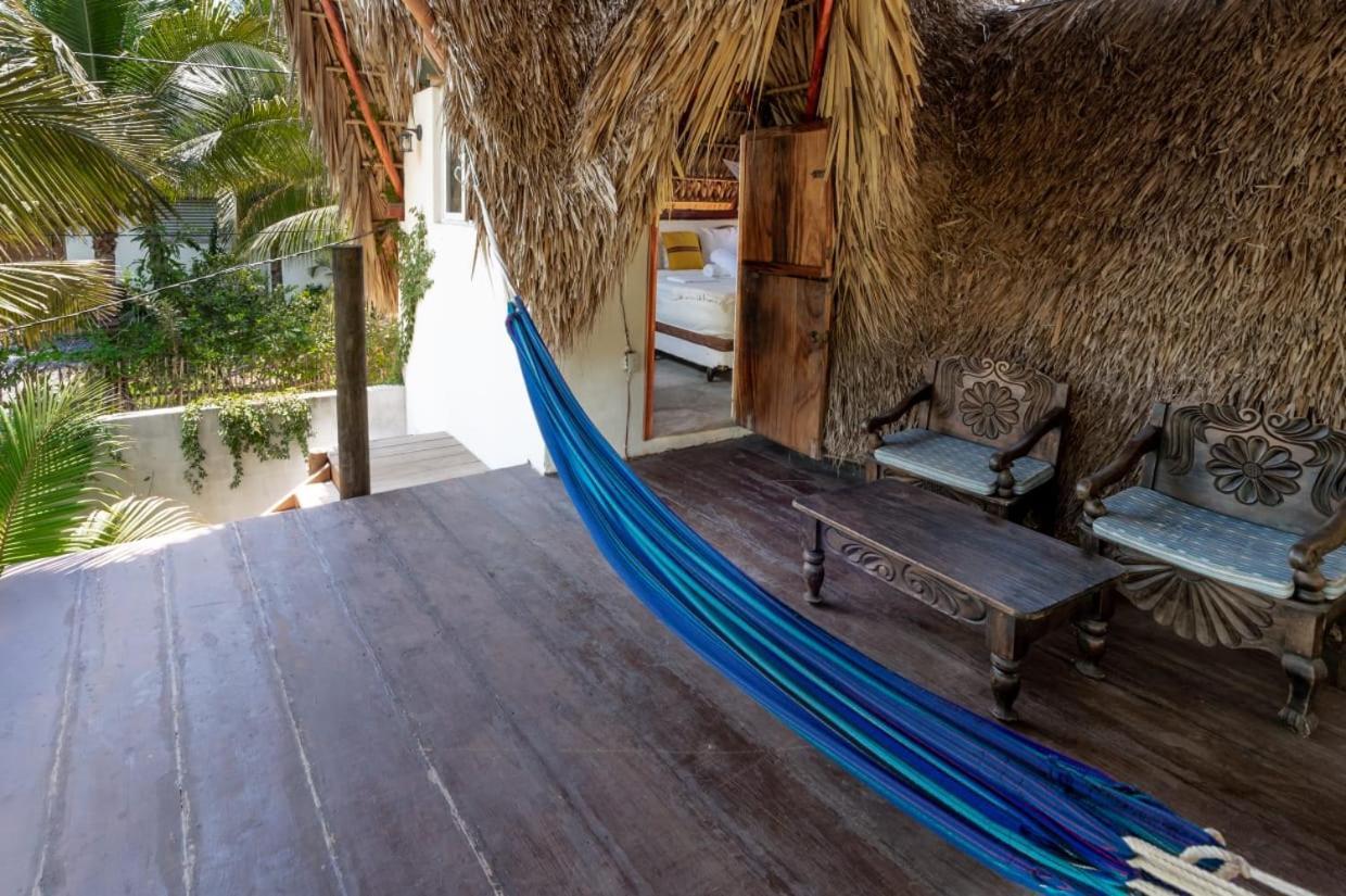 Zoah Surf Boutique Hotel, El Paredon El Paredon Buena Vista Luaran gambar