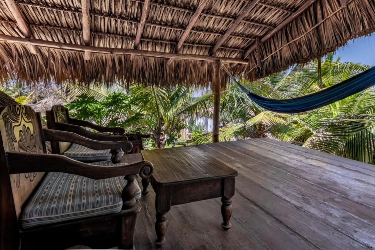 Zoah Surf Boutique Hotel, El Paredon El Paredon Buena Vista Luaran gambar