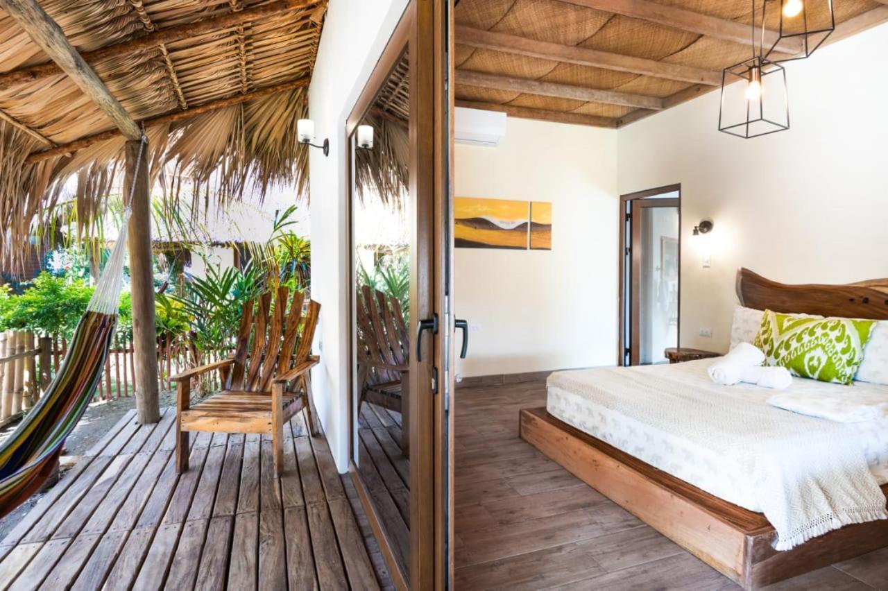 Zoah Surf Boutique Hotel, El Paredon El Paredon Buena Vista Luaran gambar