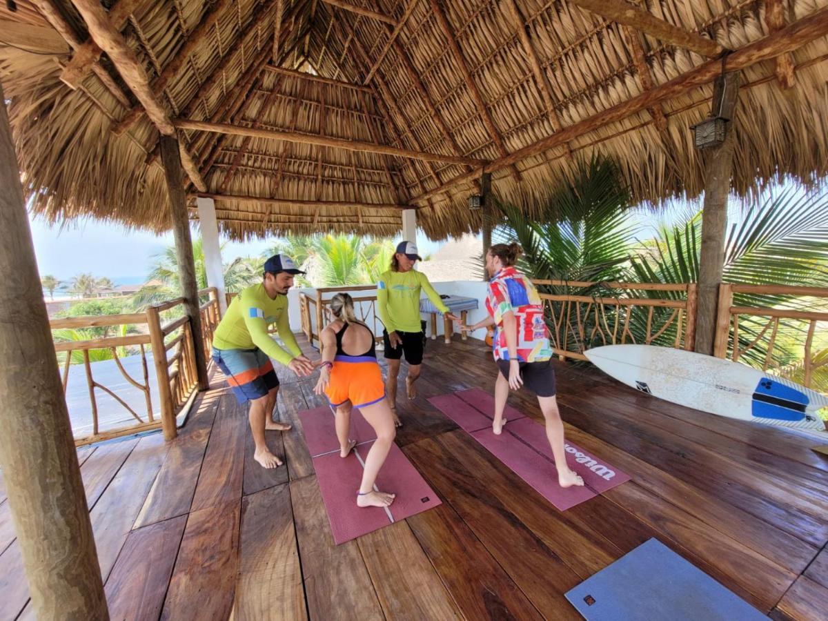Zoah Surf Boutique Hotel, El Paredon El Paredon Buena Vista Luaran gambar