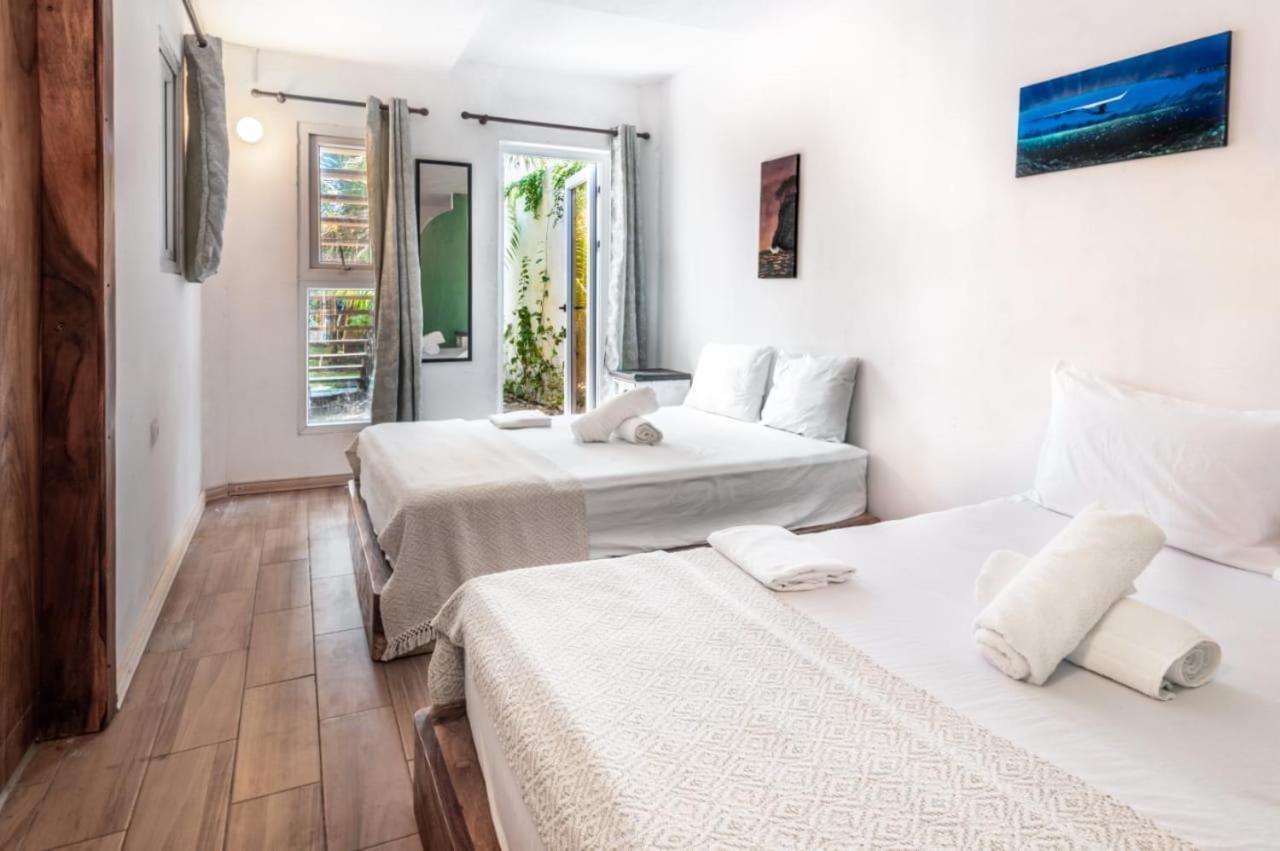 Zoah Surf Boutique Hotel, El Paredon El Paredon Buena Vista Luaran gambar