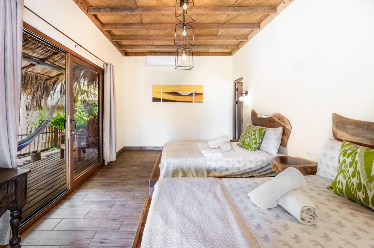 Zoah Surf Boutique Hotel, El Paredon El Paredon Buena Vista Luaran gambar