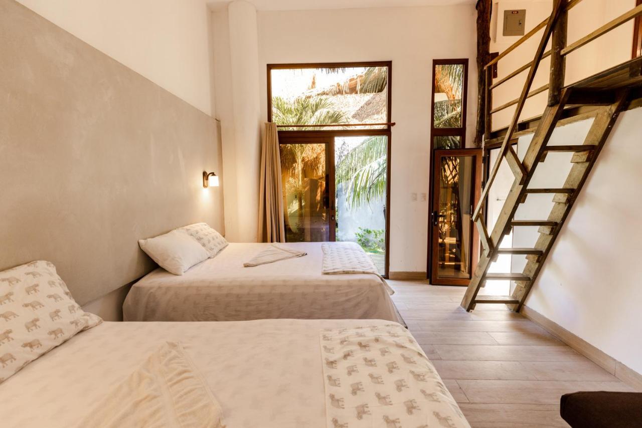 Zoah Surf Boutique Hotel, El Paredon El Paredon Buena Vista Luaran gambar