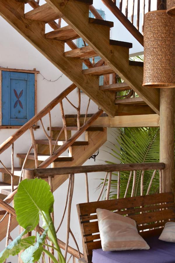 Zoah Surf Boutique Hotel, El Paredon El Paredon Buena Vista Luaran gambar