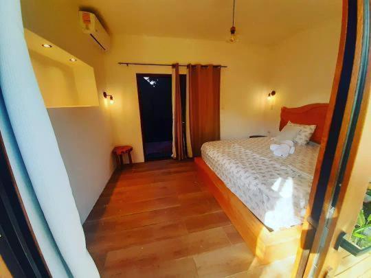 Zoah Surf Boutique Hotel, El Paredon El Paredon Buena Vista Luaran gambar