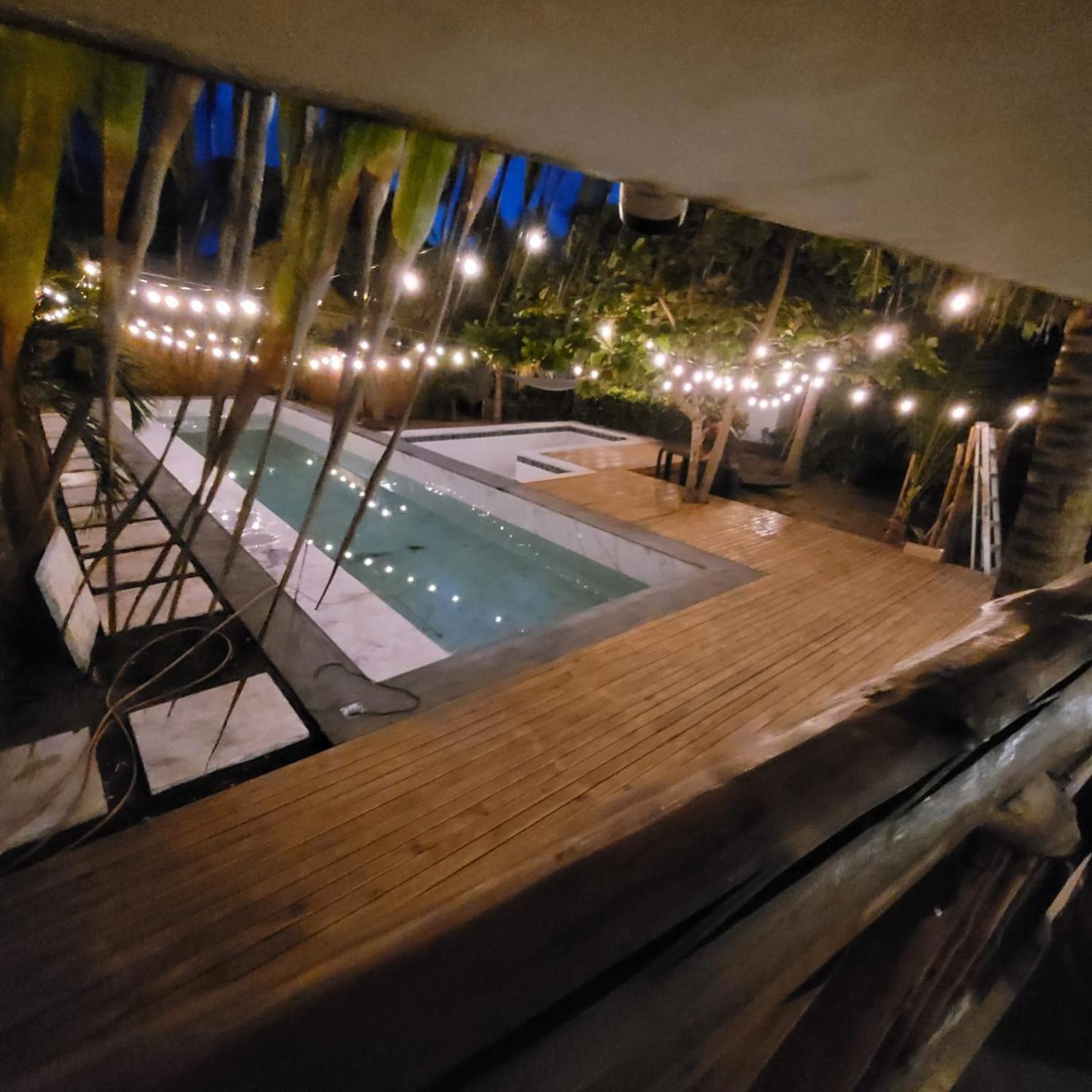 Zoah Surf Boutique Hotel, El Paredon El Paredon Buena Vista Luaran gambar