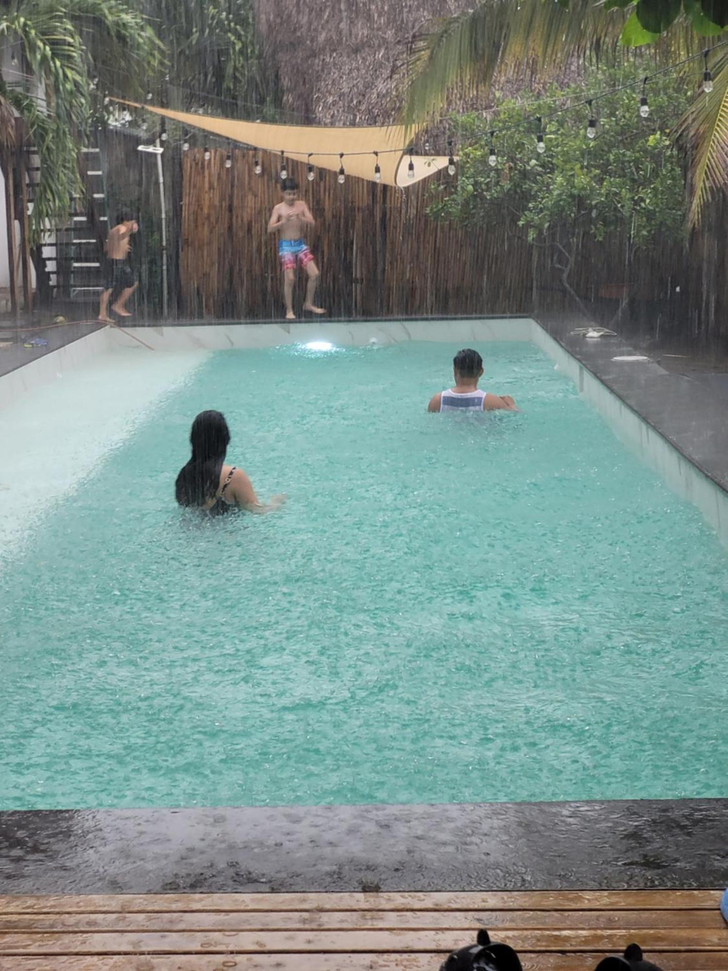 Zoah Surf Boutique Hotel, El Paredon El Paredon Buena Vista Luaran gambar